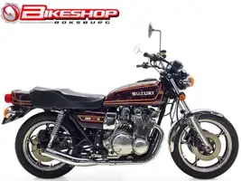 Suzuki GS 750E 1980 specs