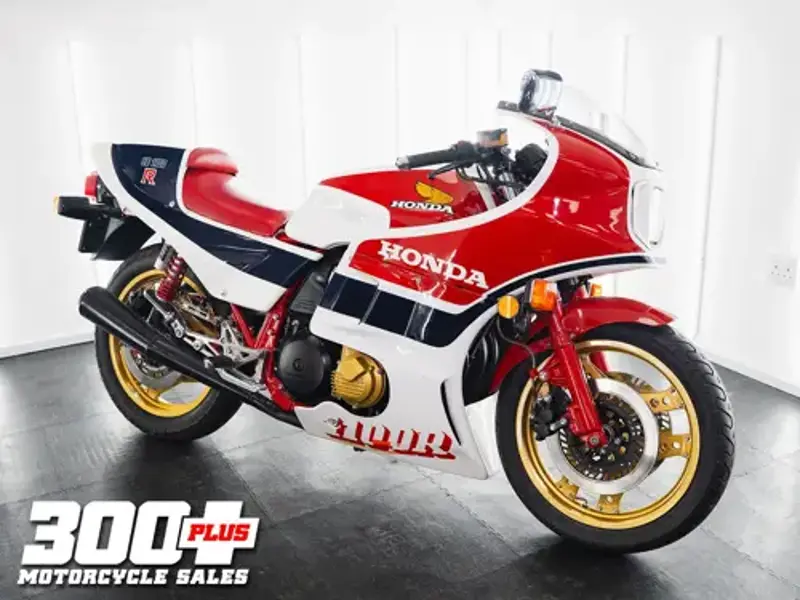 CB 1100 R specs