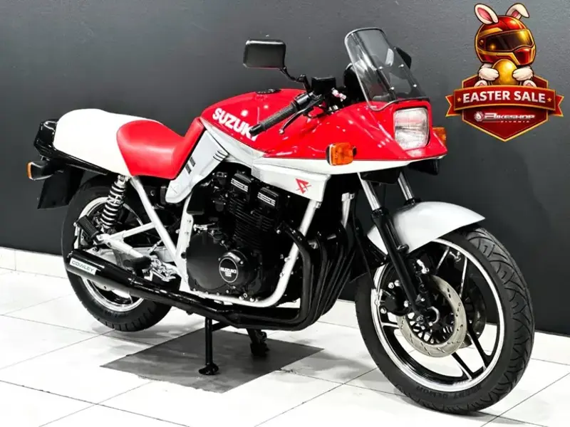 1983 Suzuki GSX 1100S Katana