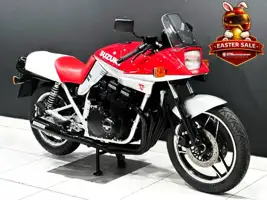 1983 Suzuki GSX 1100S Katana specs