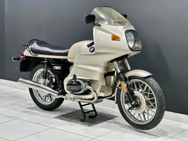 R 100RS specs