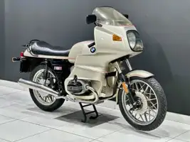 BMW R 100RS 1985 specs