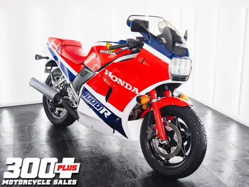 VF 1000 R specs