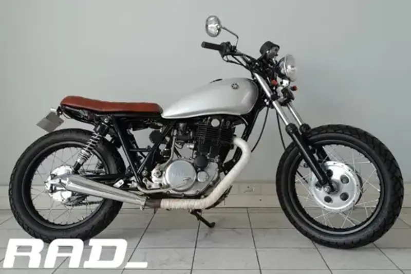 SR 500 specs