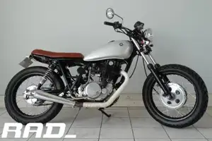 1987 Yamaha SR 500 specs