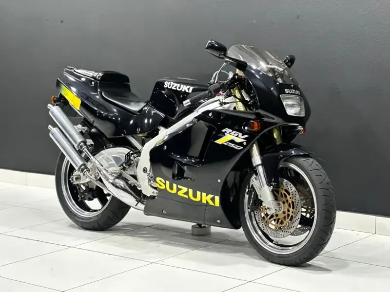1992 Suzuki RGV 250