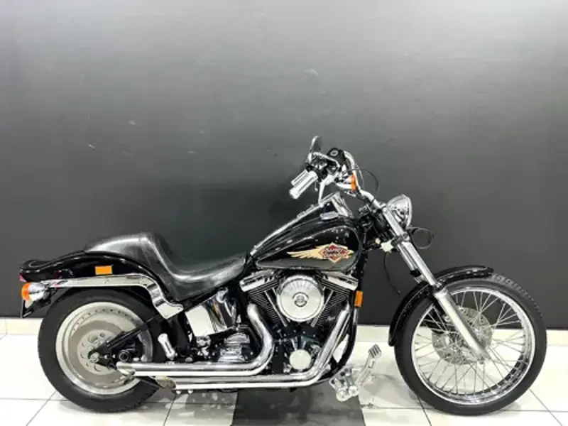 Softail Custom specs