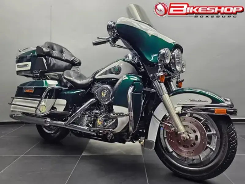 Electra Glide Ultra Classic specs