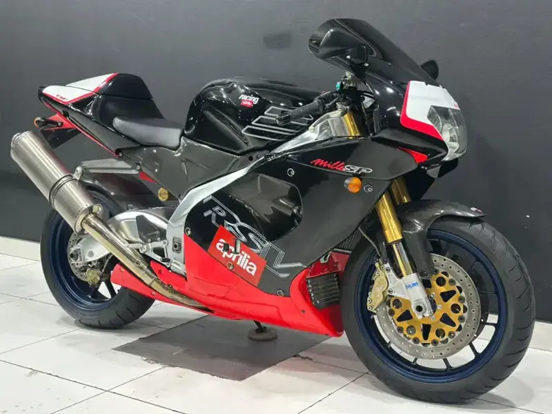 2000 Aprilia RSV 1000 Mille SP
