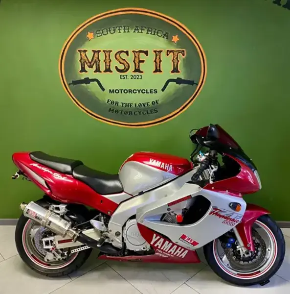 2000 Yamaha YZF-R1