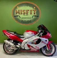 2000 Yamaha YZF-R1 specs