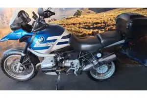 2002 BMW R 1150GS specs