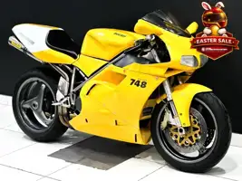 Ducati 748 2002