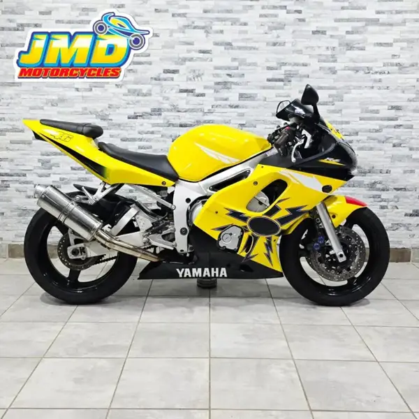 YZF-600 R6 specs