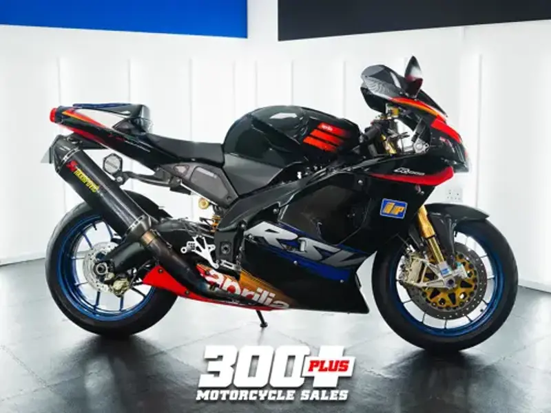 RSV 1000 Mille specs