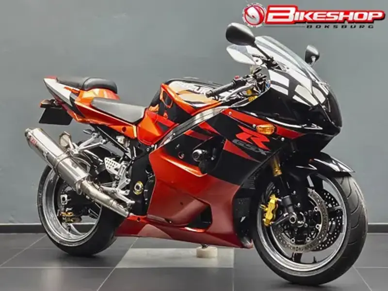 2003 Suzuki GSX-R 1000