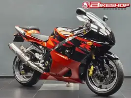 2003 Suzuki GSX-R 1000 specs