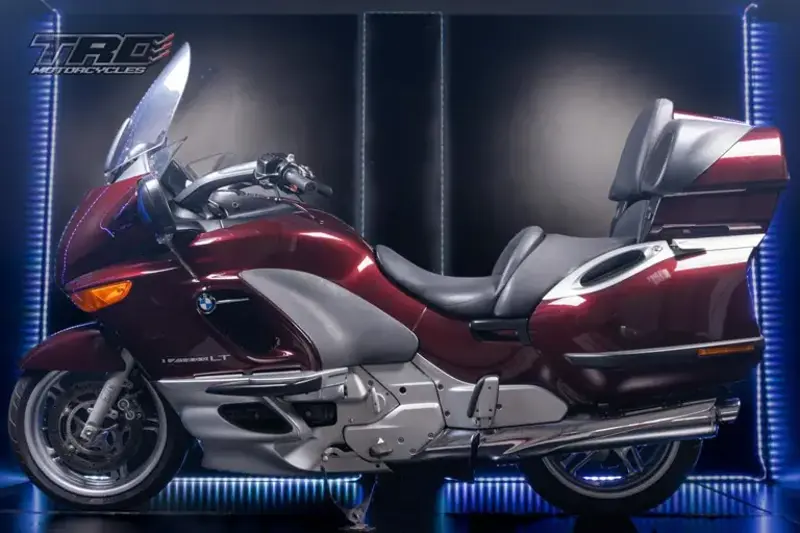 BMW K 1200LT 2005 specs