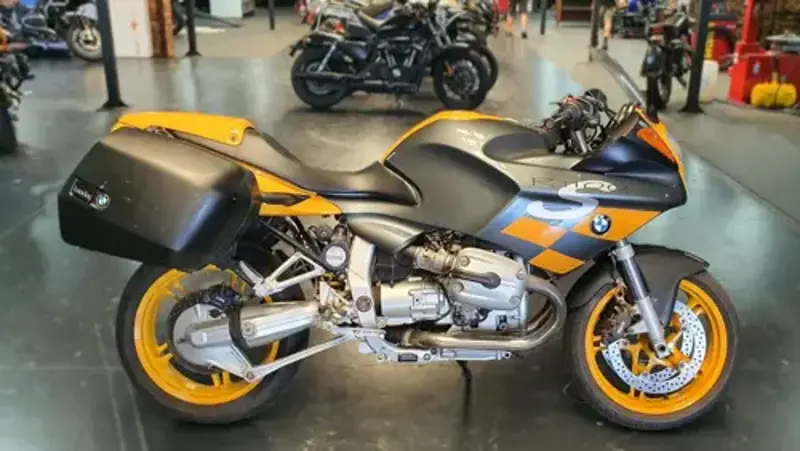 2004 BMW R 1100S
