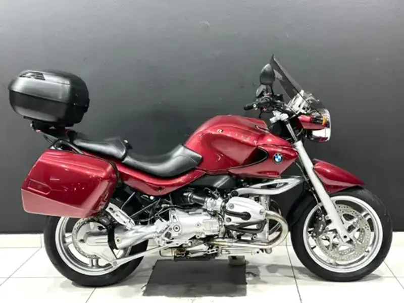 R 1150R specs