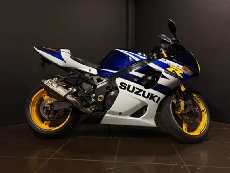 2004 Suzuki GSX-R 1000