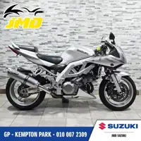 Suzuki SV 1000 2004