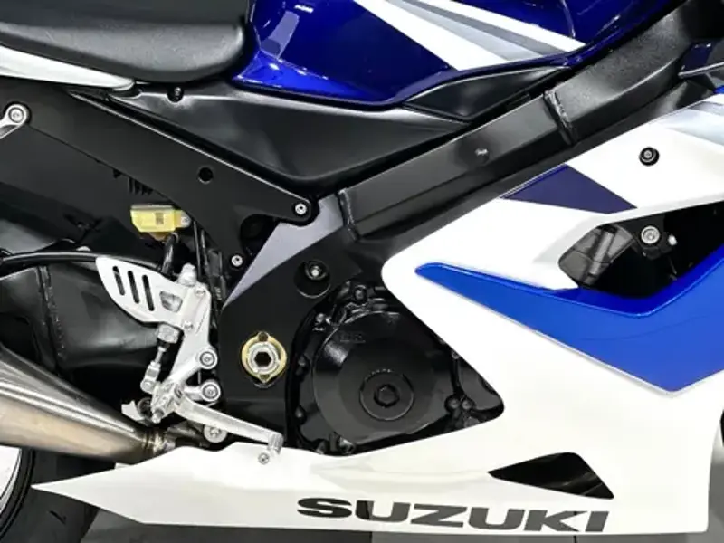 2005 Suzuki GSX-R 1000