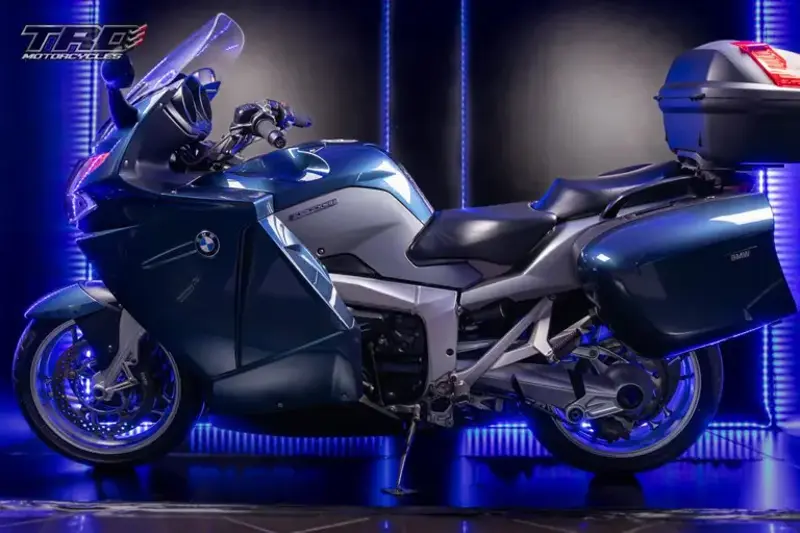 BMW K 1200GT 2006 specs