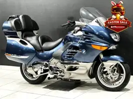 2006 BMW K 1200LT specs