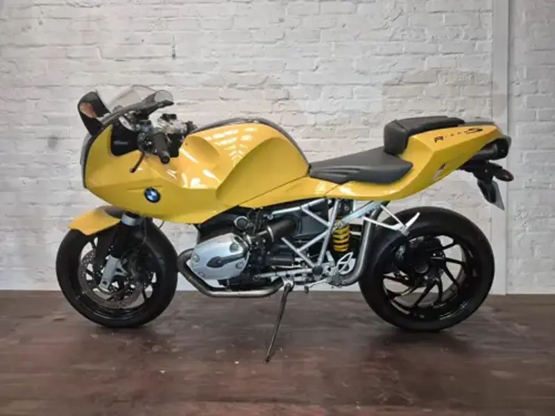 2006 BMW R 1200S
