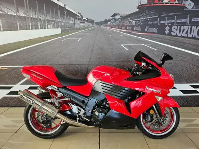 Ninja ZX-14 specs