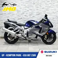 2006 Suzuki GSX 1300R Hayabusa specs