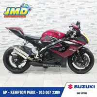 Suzuki GSX-R 1000 2006