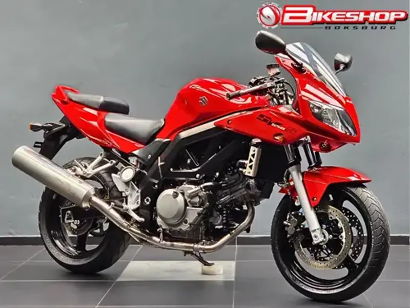2006 Suzuki SV 650S