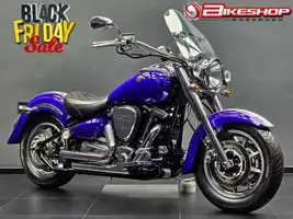 2007 Yamaha XV 1700 Road Star specs
