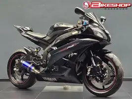 2006 Yamaha YZF 600 R6 specs