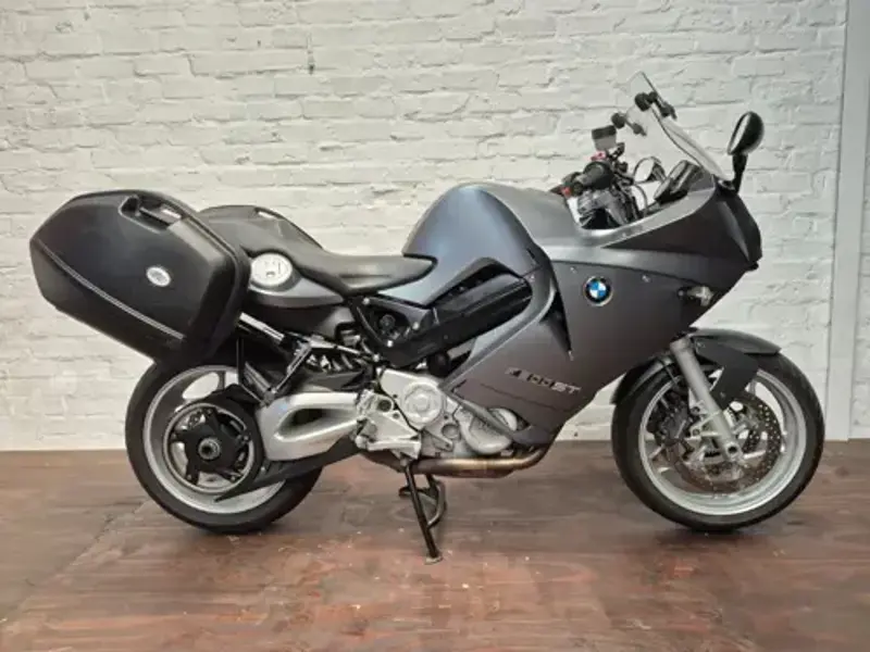 2007 BMW F 800ST