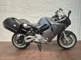 2007 BMW F 800ST specs