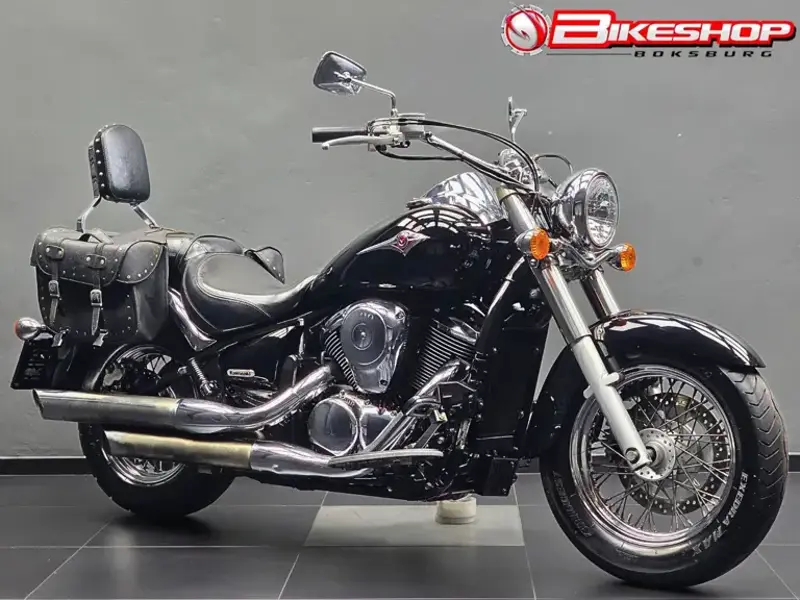 VN 900 Vulcan Classic specs