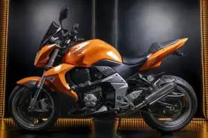 Kawasaki Z 1000 2008