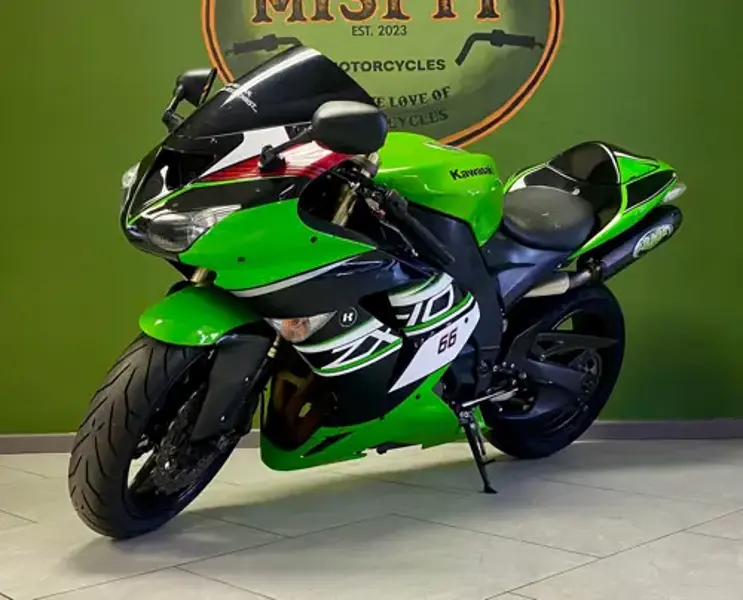 2007 Kawasaki ZX-10R Ninja