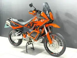 KTM 990 Adventure 2007