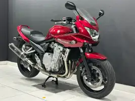 Suzuki GSF 650S Bandit 2008