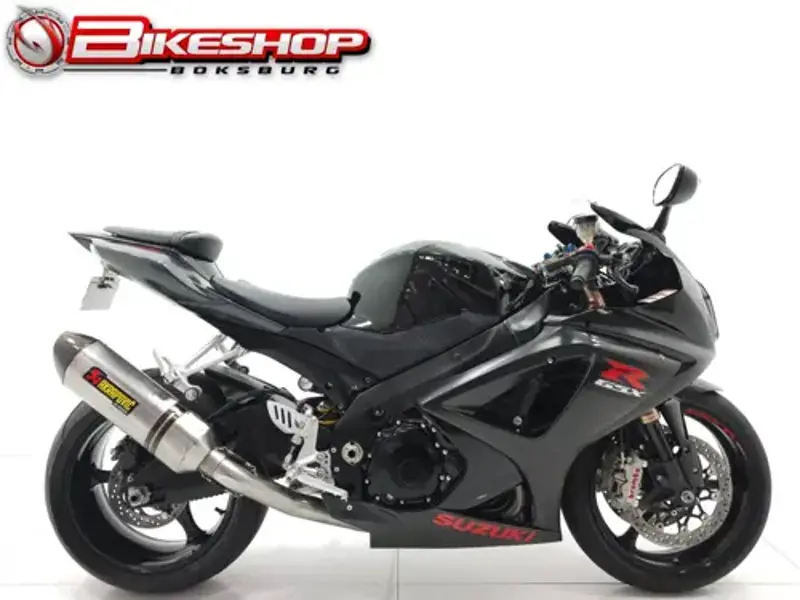 2007 Suzuki GSX-R 1000