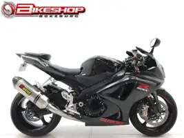 2007 Suzuki GSX-R 1000 specs