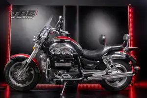 Triumph Rocket III 2007