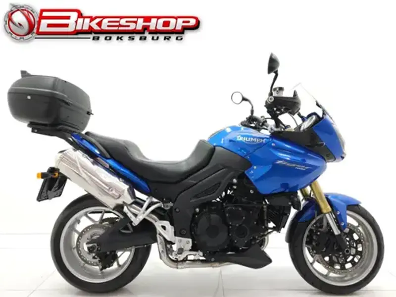 2007 Triumph Tiger 1050