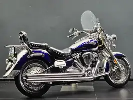 2007 Yamaha XV 1700 Road Star specs