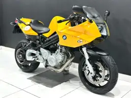 2008 BMW F 800S specs