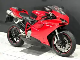 2008 Ducati 848 specs